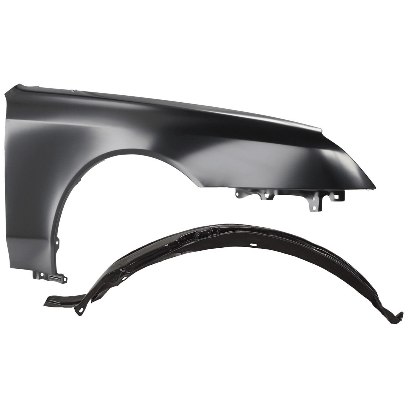 Fender Front Passenger Right Side for Honda Prelude 1997-2001