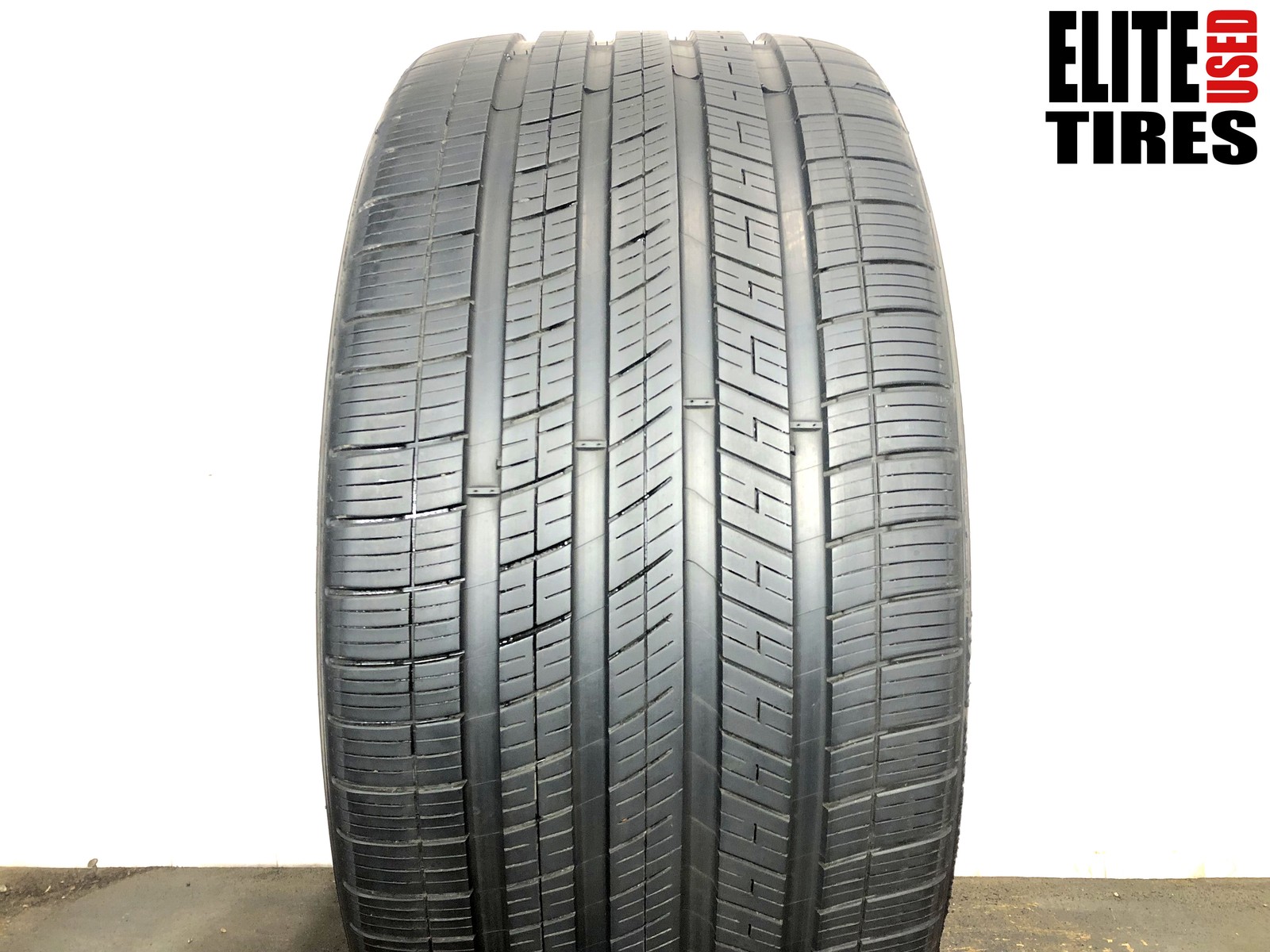 [1] Michelin Pilot Sport All Season 4 P295/35R21 295 35 21 Tire 7.0/32