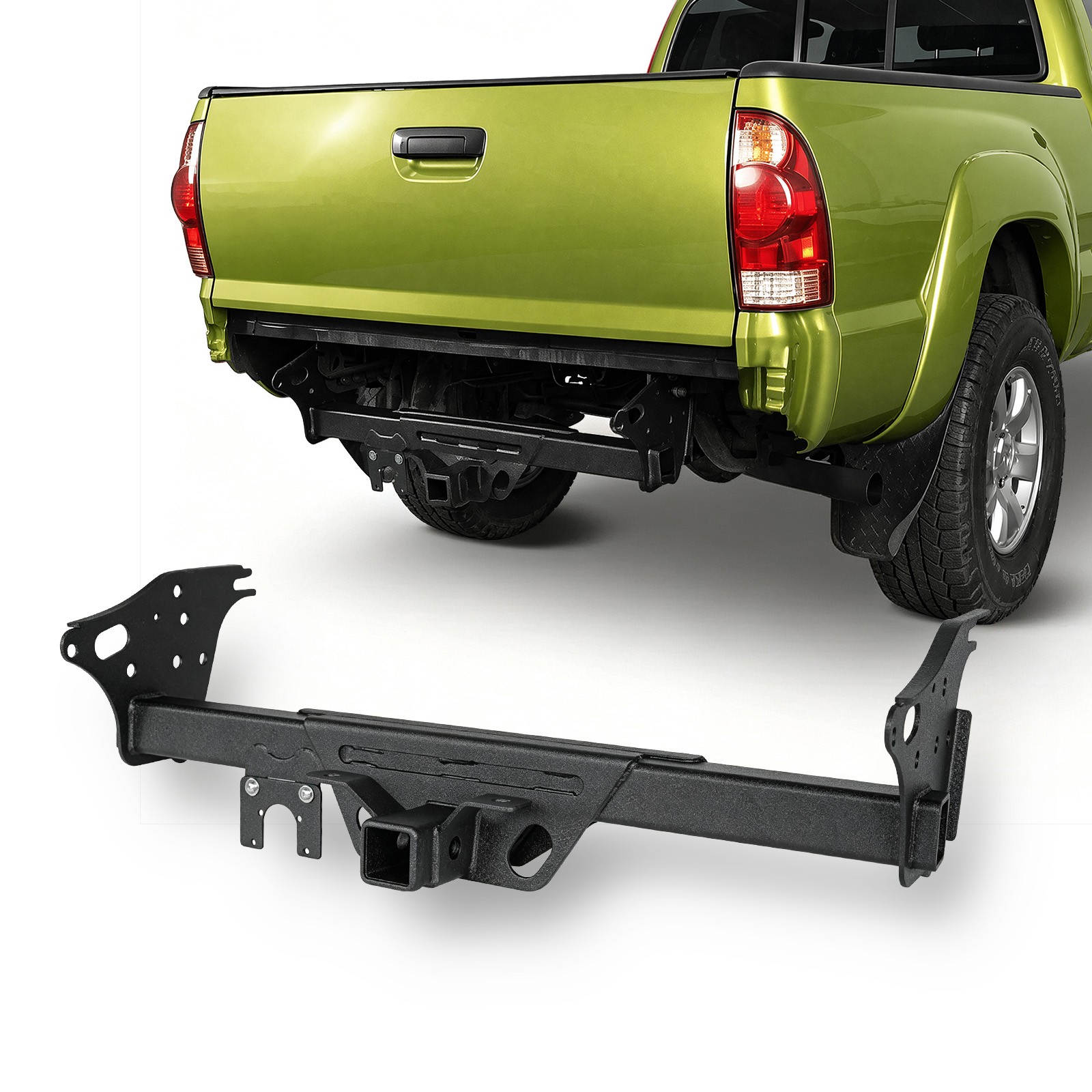 Class 3 Trailer Tow Hitch 2