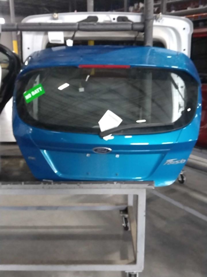 Trunk/Hatch/Tailgate 4 Door Hatchback Spoiler Fits 11-19 FIESTA 507109