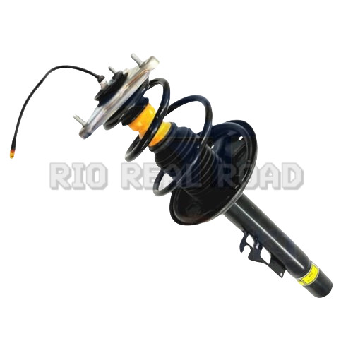 Front Shock Struts Assy w/PASM For Porsche 911 997 Carrera Targa GT2 GT3 2WD 05-