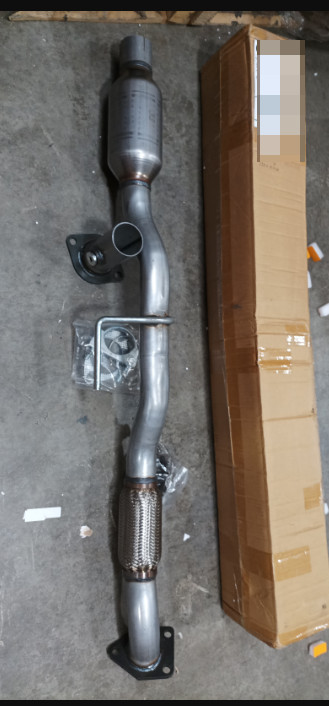 Fits Nissan Altima 2.5L Flex Pipe Rear Catalytic Converter 2007-2015 STAINLESS