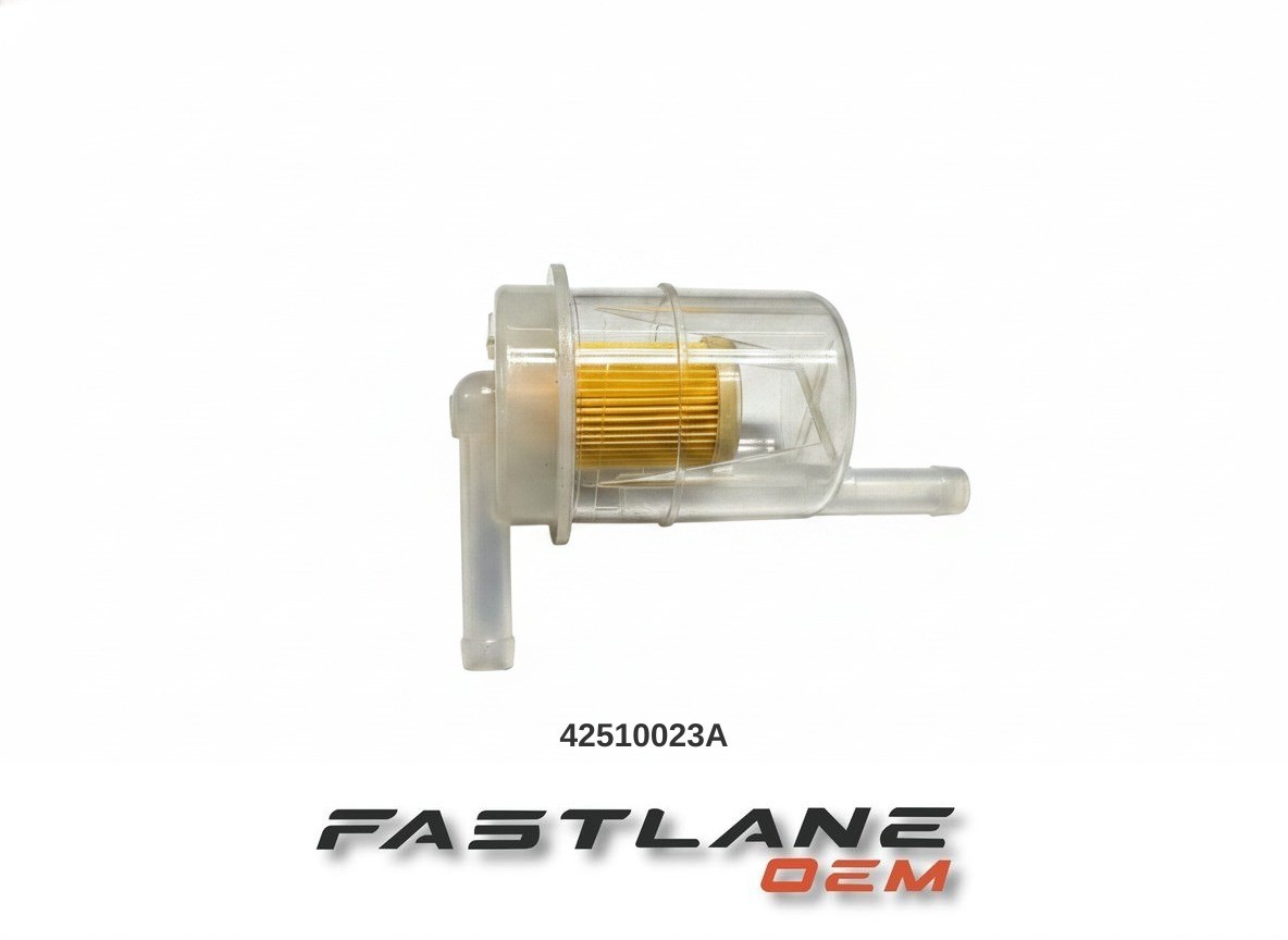 1995-2003 Ducati Monster Fuel Filter 42510023A OEM 1995-2003 Ducati Monster Fuel Filter 42510023A OEM