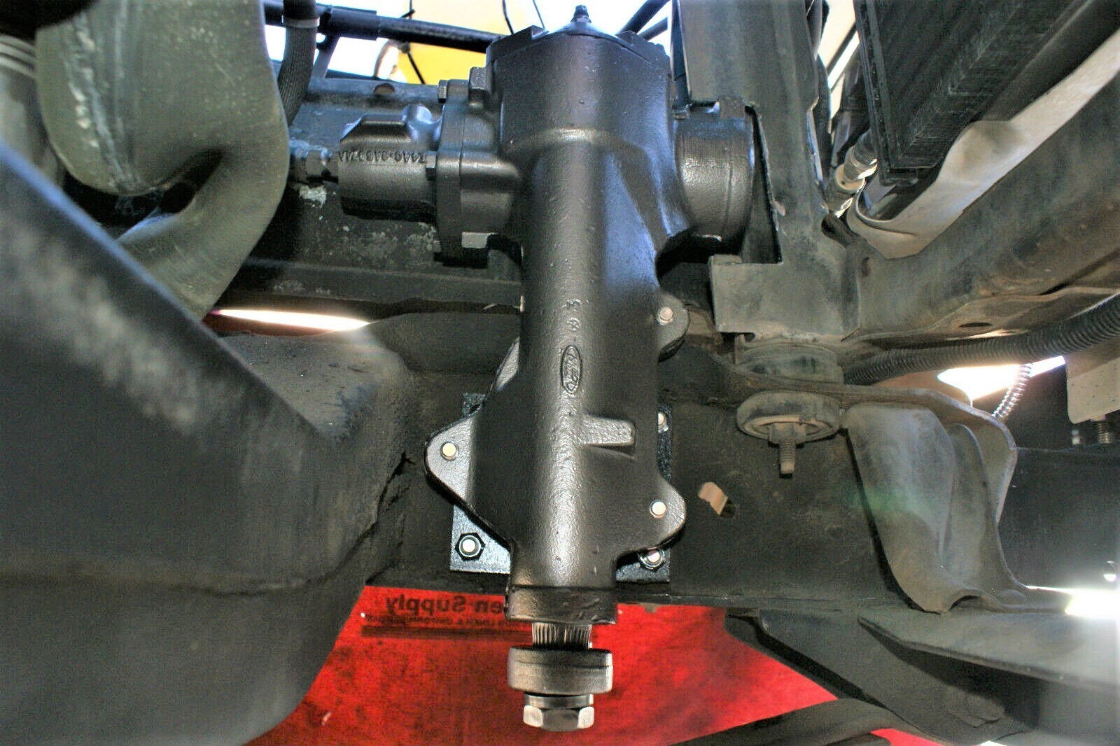 65 - 77 Ford F-250 F-350 4WD 4X4 Truck Power Steering Conversion Kit