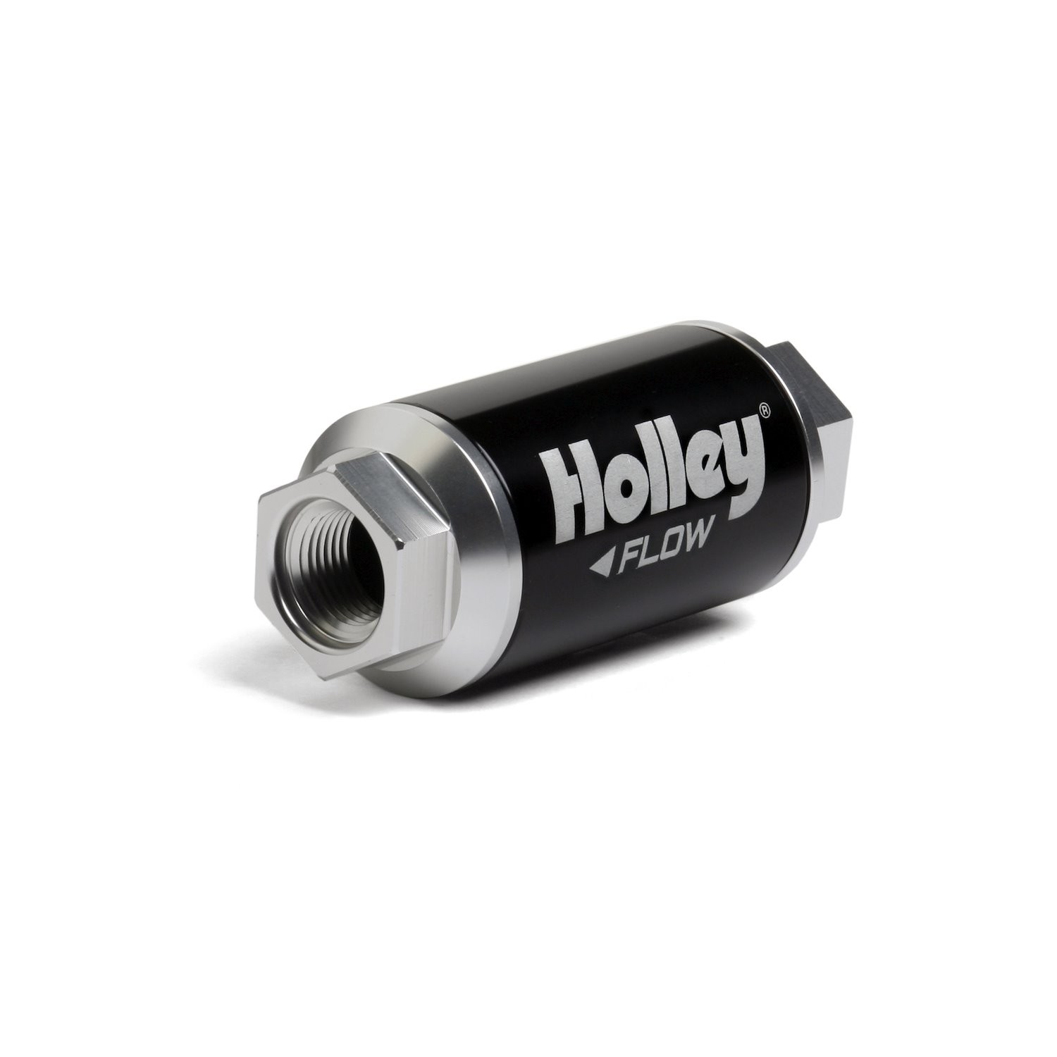 Holley 100 GPH HP Billet Fuel Filter