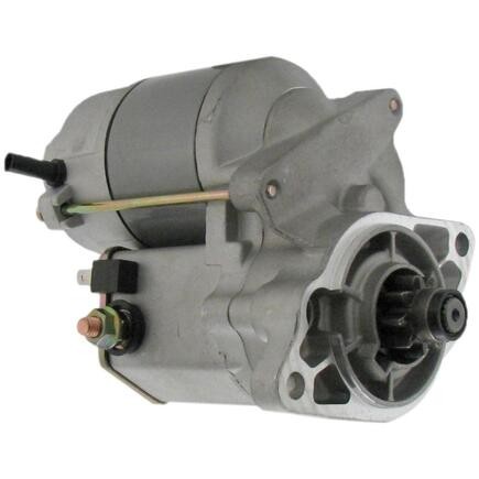 Romaine Electric 18400N Starter Motor   12 V, 1.2 Kw, 9 Tooth