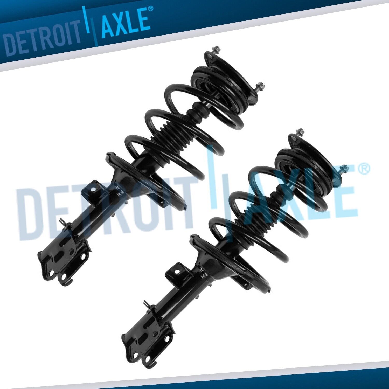 Front Left or Right Strut w/ Coil Spring Assembly for 2007-2012 Hyundai Veracruz
