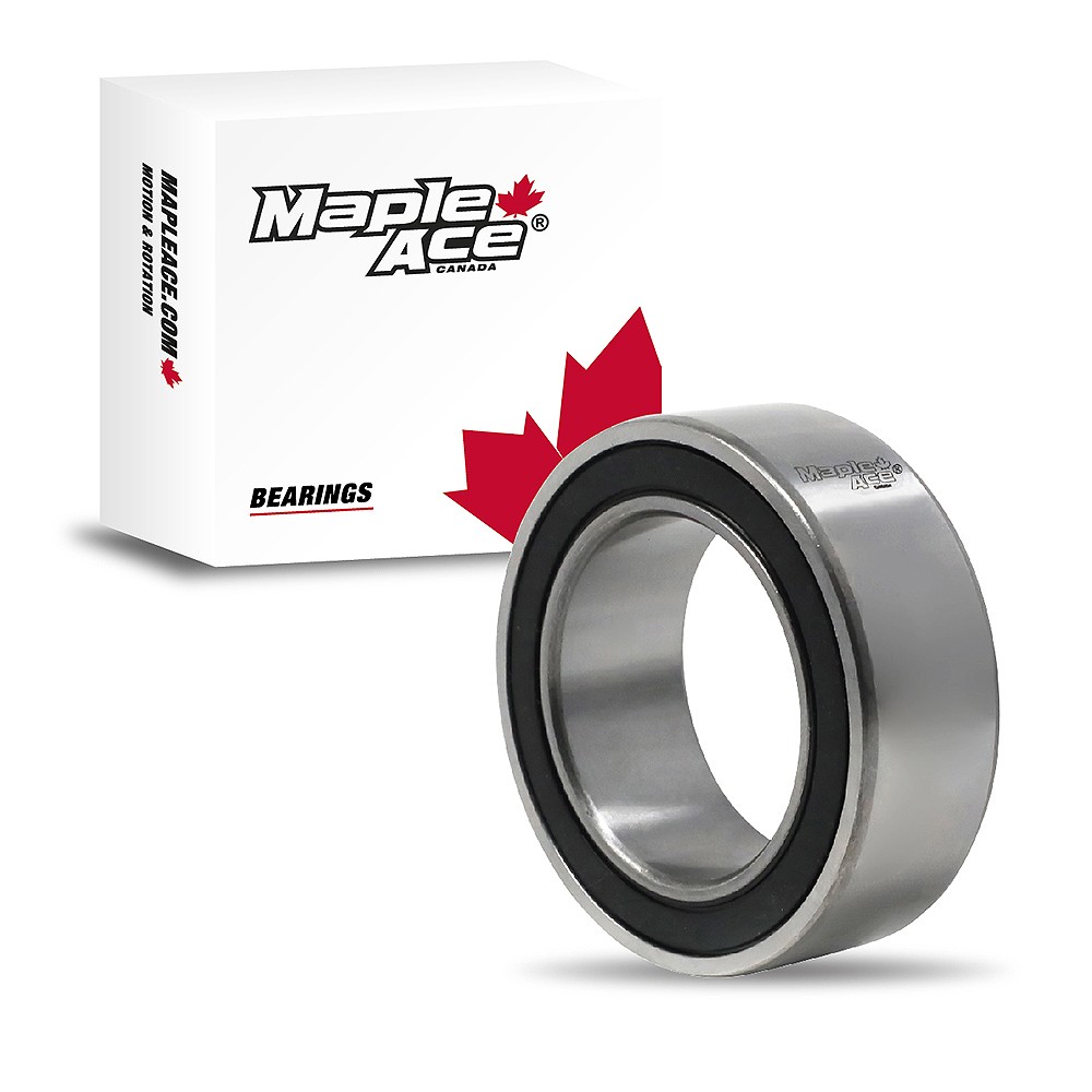 A/C Compressor Clutch Bearing BG617, 250211, 35BD5222, 35BG05S6G-2DST 35x52x22mm
