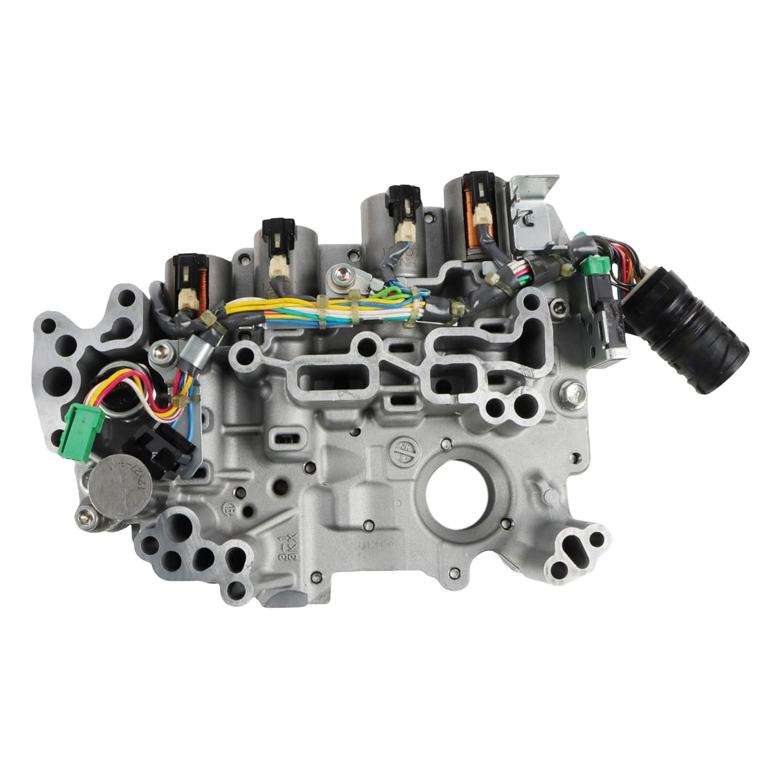 yeedaky RE0F11A JF015E CVT Transmission Valve Body for Nissan Sentra Versa 10-15 yeedaky RE0F11A JF015E CVT Transmission Valve Body for Nissan Sentra Versa 10-15