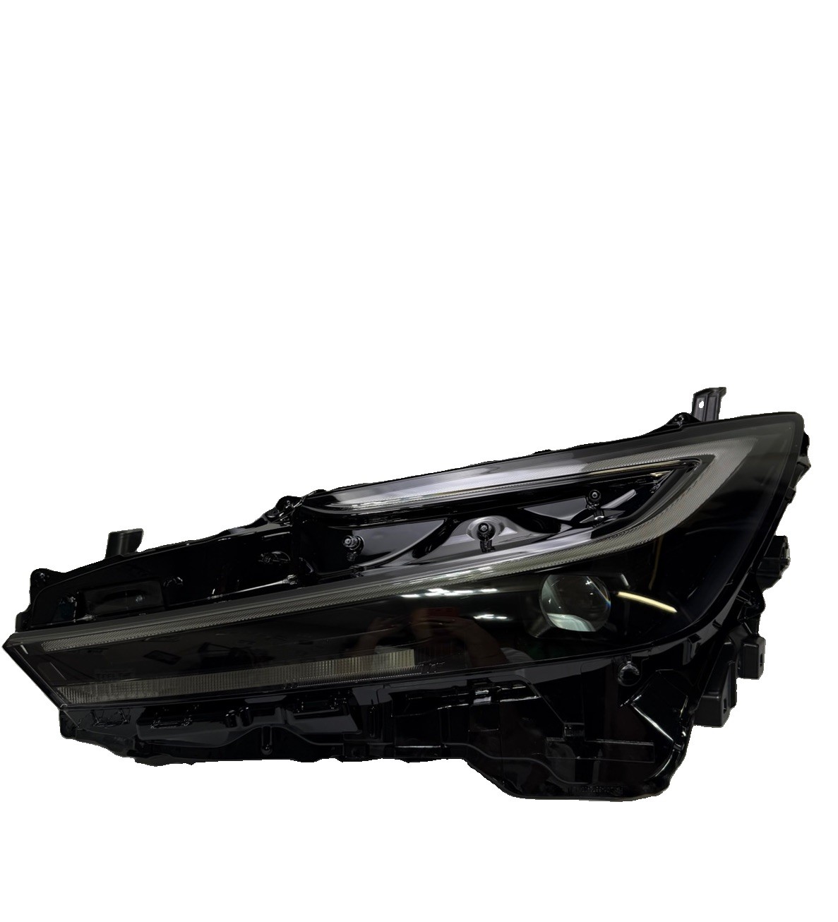 LED Headlight Assembly Fit For 2023 2024 2025 Toyota Prius Driver Left Side