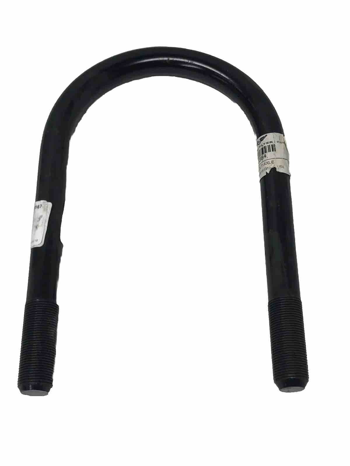 New Flyer 010384 U-Bolt, Axle New Flyer 010384 U-Bolt, Axle