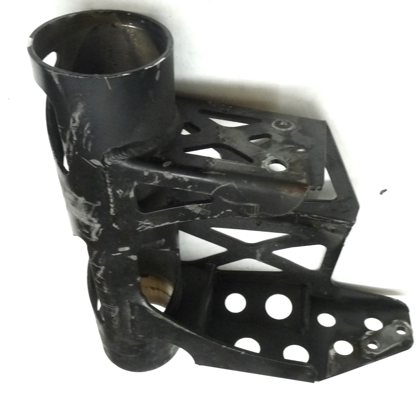 2016-18 2022 Lamborghini Huracan Trofeo Rear Right Airjack Bracket 4TA011216 OEM