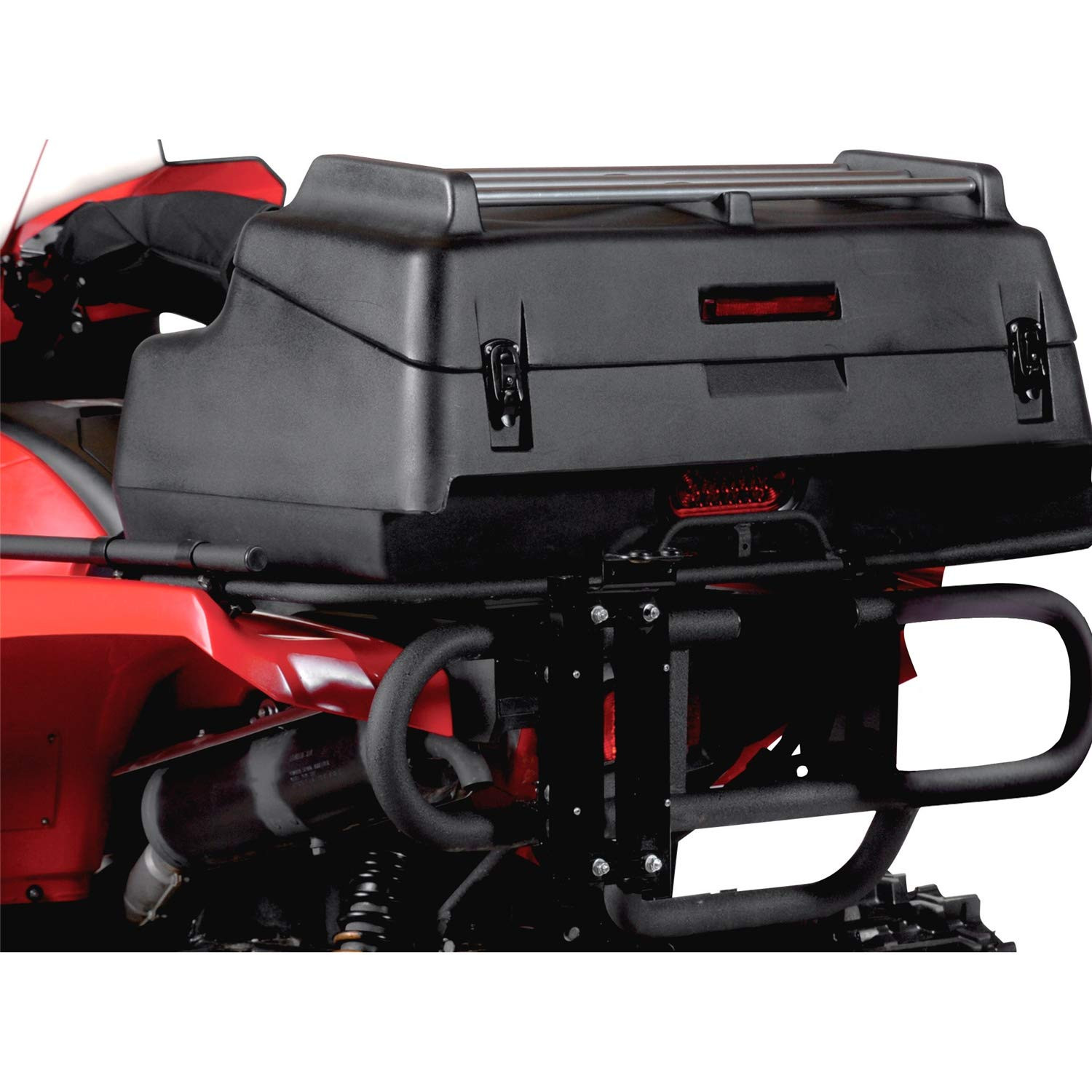 Kimpex Cargo Deluxe Rear Trunk Black for ATVs Kimpex Cargo Deluxe Rear Trunk Black for ATVs