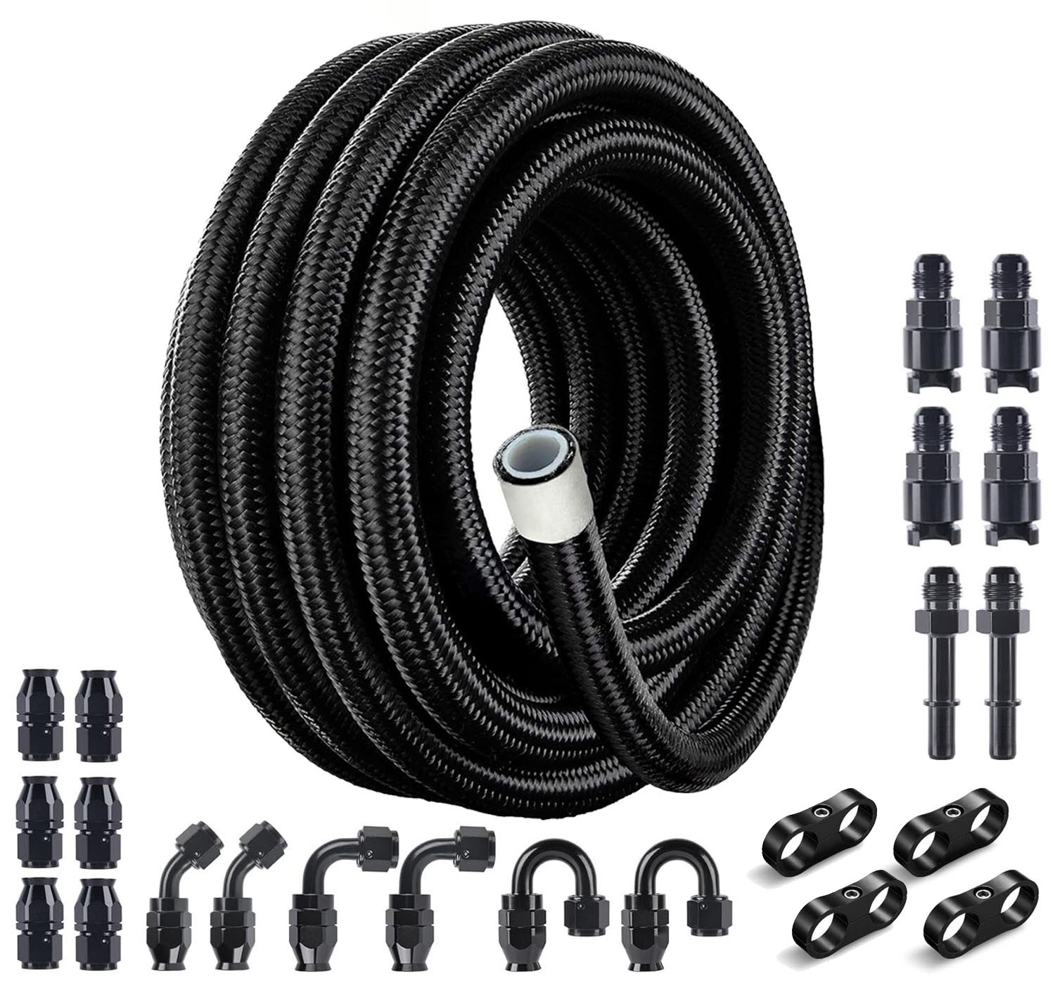20FT 6AN 3/8