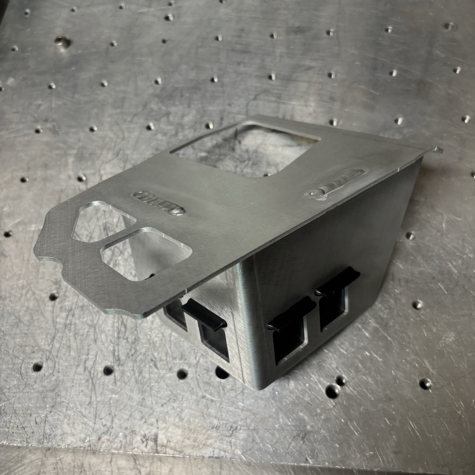 BMW Oil Pan Baffle N55 3.0L Engine E9X and E8X For Improved oiling (Weld IN)