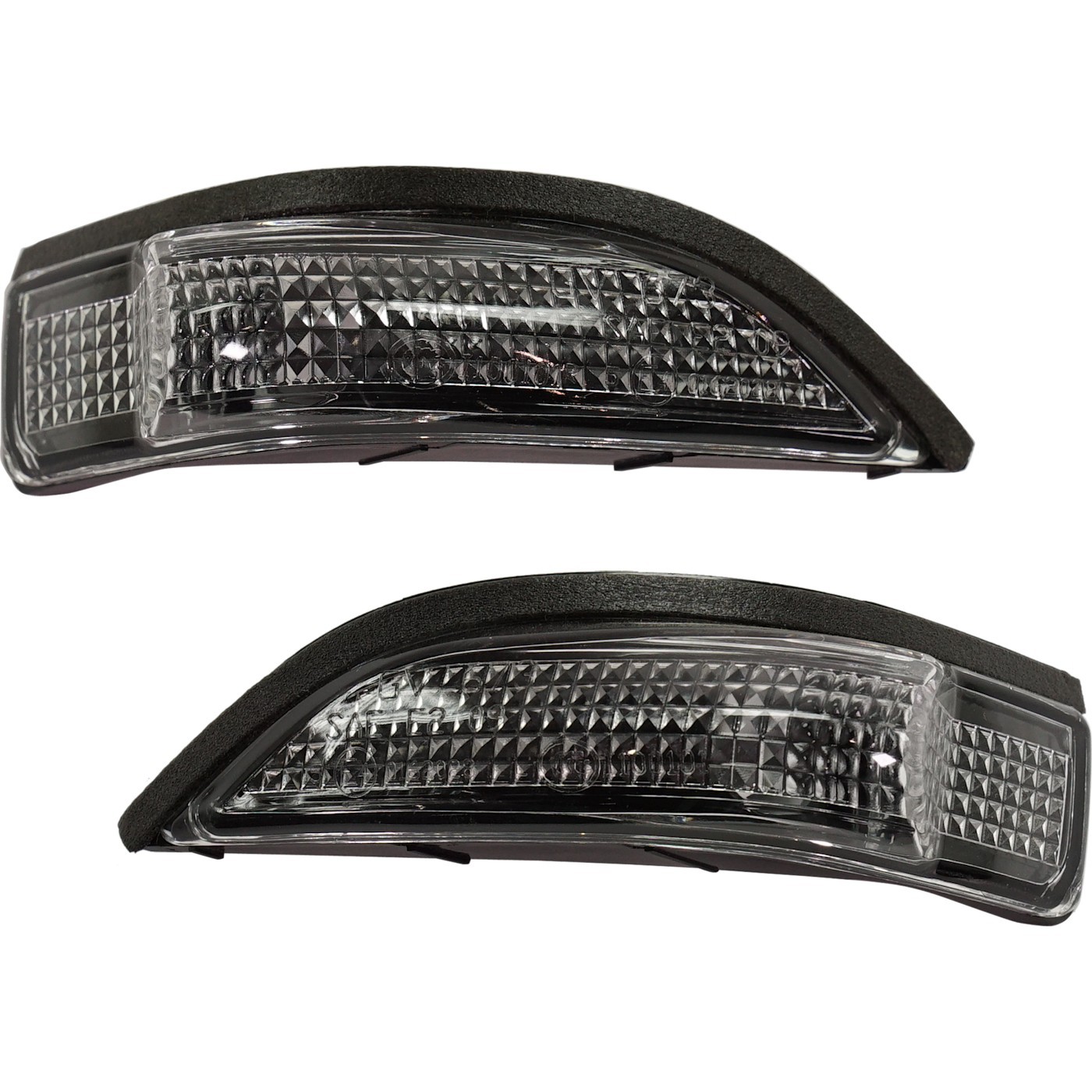 Mirror Turn Signal Light Set For 2014-2019 Toyota Corolla Left and Right Side