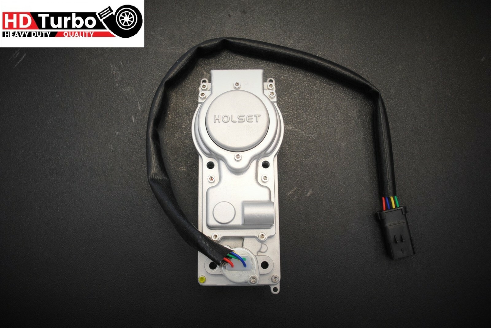 VGT Electronic Actuator  for ISX Cummins Turbo part 4034289 RX or 6378270 RX