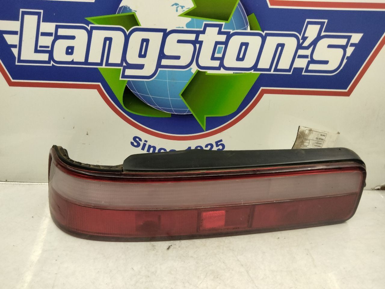 Driver Left Tail Light Hatchback Fits 90-91 INTEGRA 3948