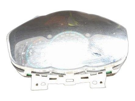 Used Speedometer Gauge fits: 2016 Chevrolet Spark gasoline model LS MPH ID 42338