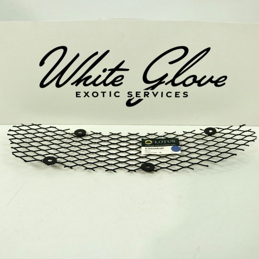 [NOS] Lotus Evora Front Left Inlet Grille A132U4615F