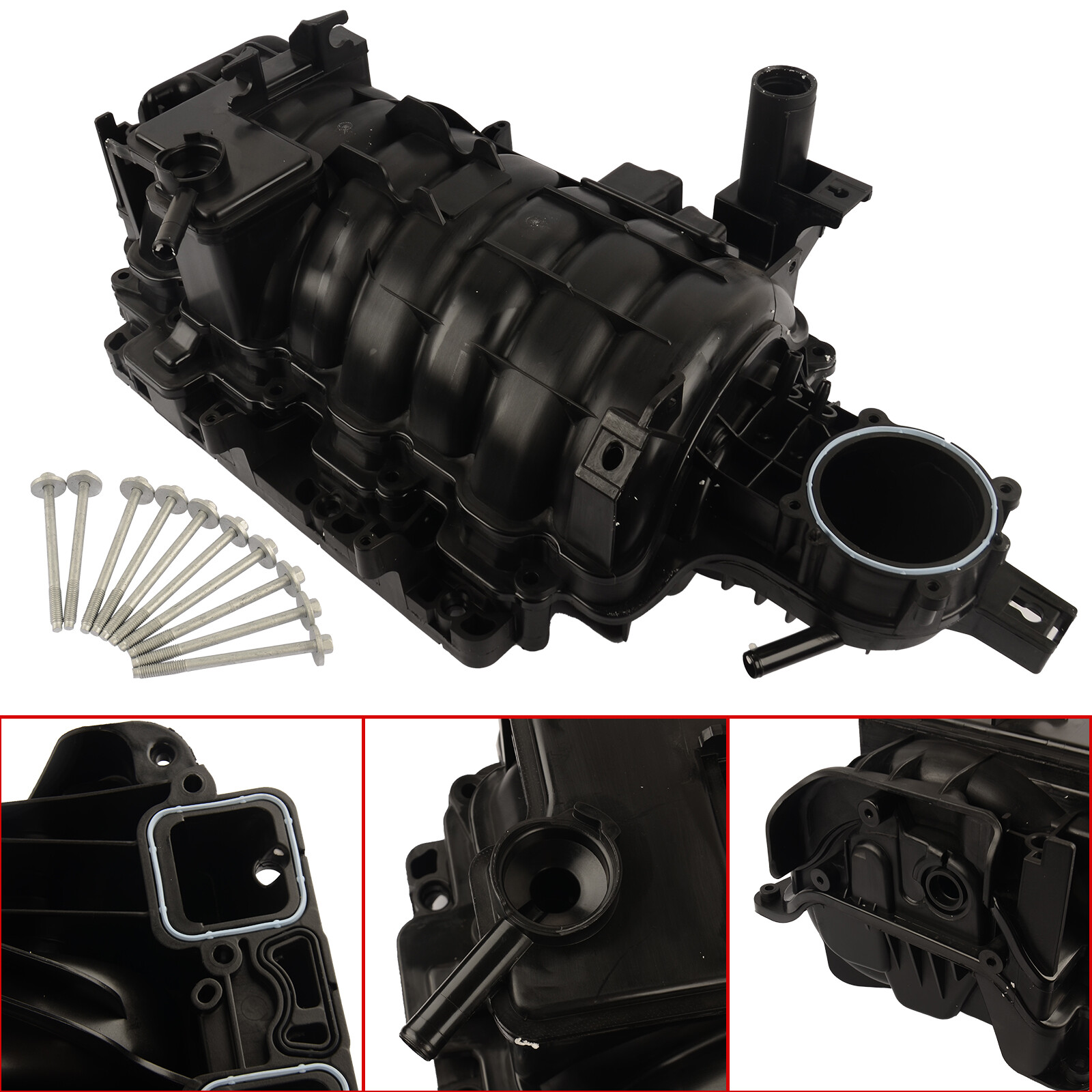 ⭐68194114AC ENGINE INTAKE MANIFOLD FOR 09-10 DODGE RAM 1500 11-24 RAM 1500 5.7L⭐