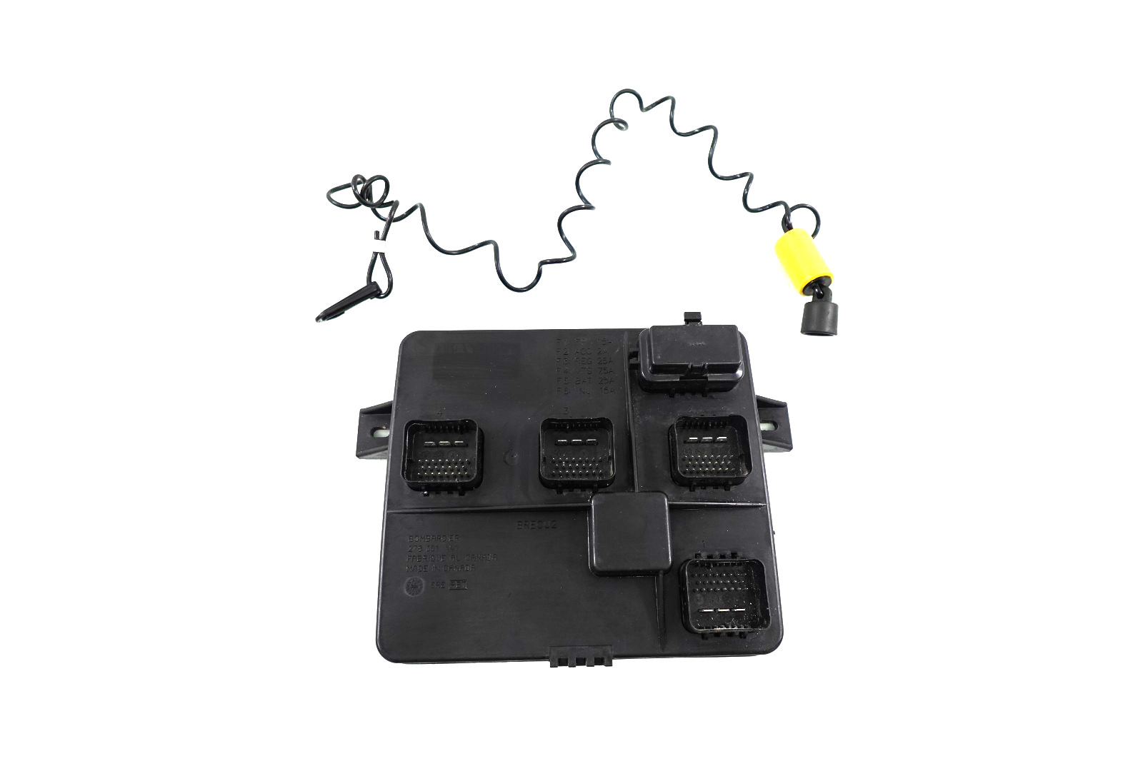 2002-2006 Sea-Doo GTX DI & LRV DI 951 OEM MPEM ECU Computer w/ Programmed Key