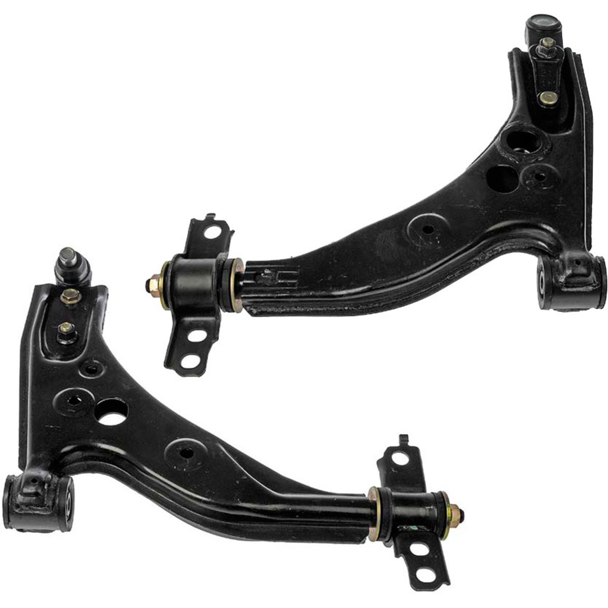 SET-RB521854 Dorman Control Arms Set of 2 Front Driver & Passenger Side Arm Pair