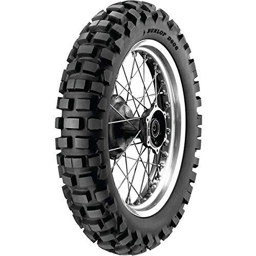 Dunlop D606 Dual Sport Tire 120/90-18 (65R) Tube Type Dunlop D606 Dual Sport Tire 120/90-18 (65R) Tube Type
