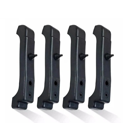 4 PCS Kit Rubber Radiator Insulator Pads 4012-326-682S,4 Core Radiator Mounts