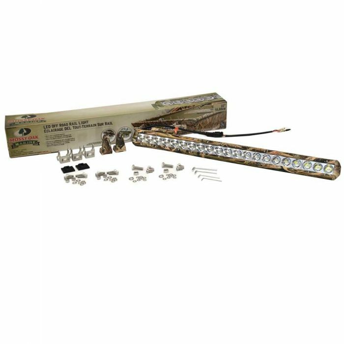 Mossy Oak Marine Camouflage 22 Inch LED Light Bar ~ Save Big Retail = $297 Mossy Oak Marine Camouflage 22 Inch LED Light Bar ~ Save Big Retail = $297