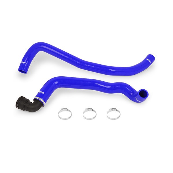 Mishimoto Silicone Radiator Hose Kit Fits Ford F-150 5.4L V8 2009-2010 Blue