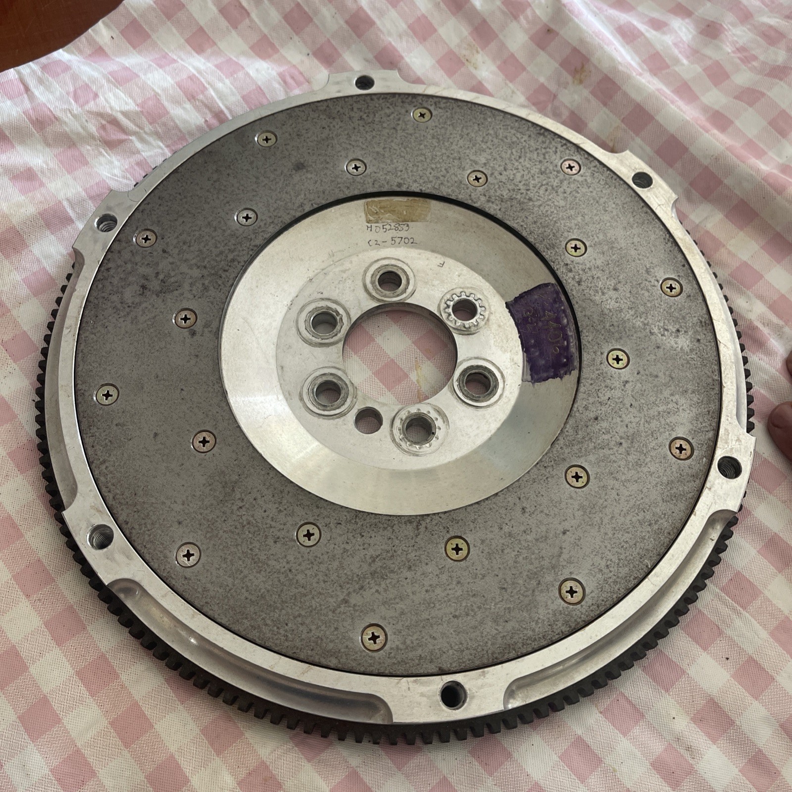 Fidanza Lightweight Flywheel 86-92 Chevy Camaro/Firebird V8 86-88 Corvette 350 Fidanza Lightweight Flywheel 86-92 Chevy Camaro/Firebird V8 86-88 Corvette 350
