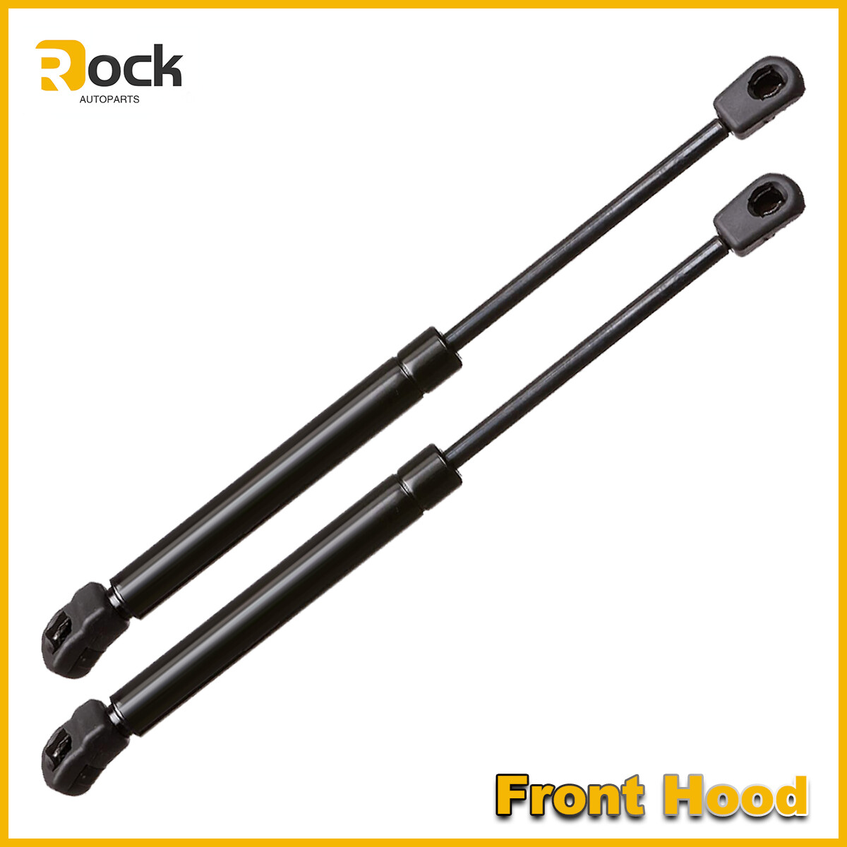 Pair Front Hood Lift Supports Shocks Struts Fits Lexus LS400 1995-1997 4566 New