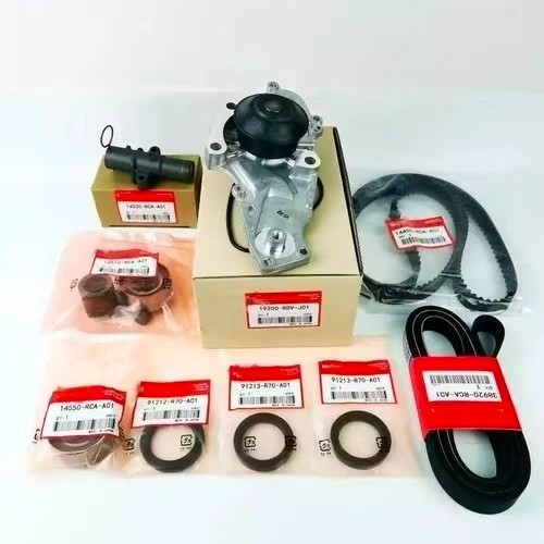 19200-RDV-J01 Timing Belt Kit And Water Pump For Honda Accord Odyssey V6 New！！