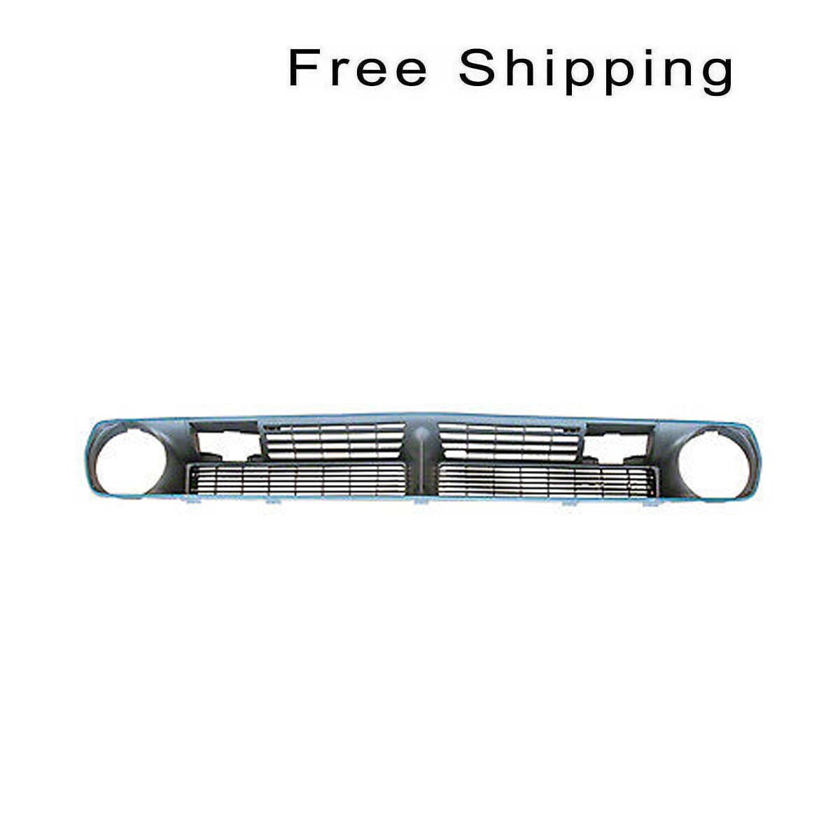 Goodmark Grille Assembly Fits 1970 Plymouth Barracuda GMK242205070S Goodmark Grille Assembly Fits 1970 Plymouth Barracuda GMK242205070S