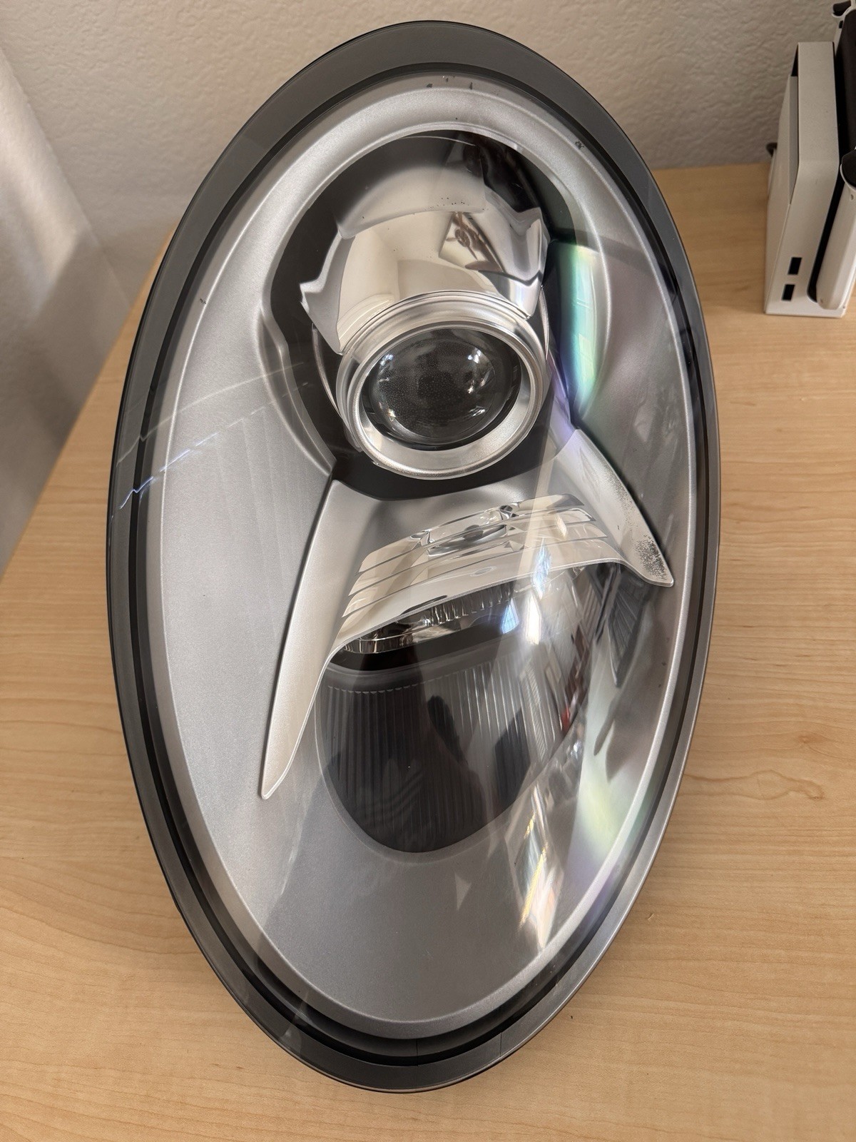2012-2016 OEM Porsche 991 911 Carrera AFS Xenon HID Left Driver Headlight 2012-2016 OEM Porsche 991 911 Carrera AFS Xenon HID Left Driver Headlight