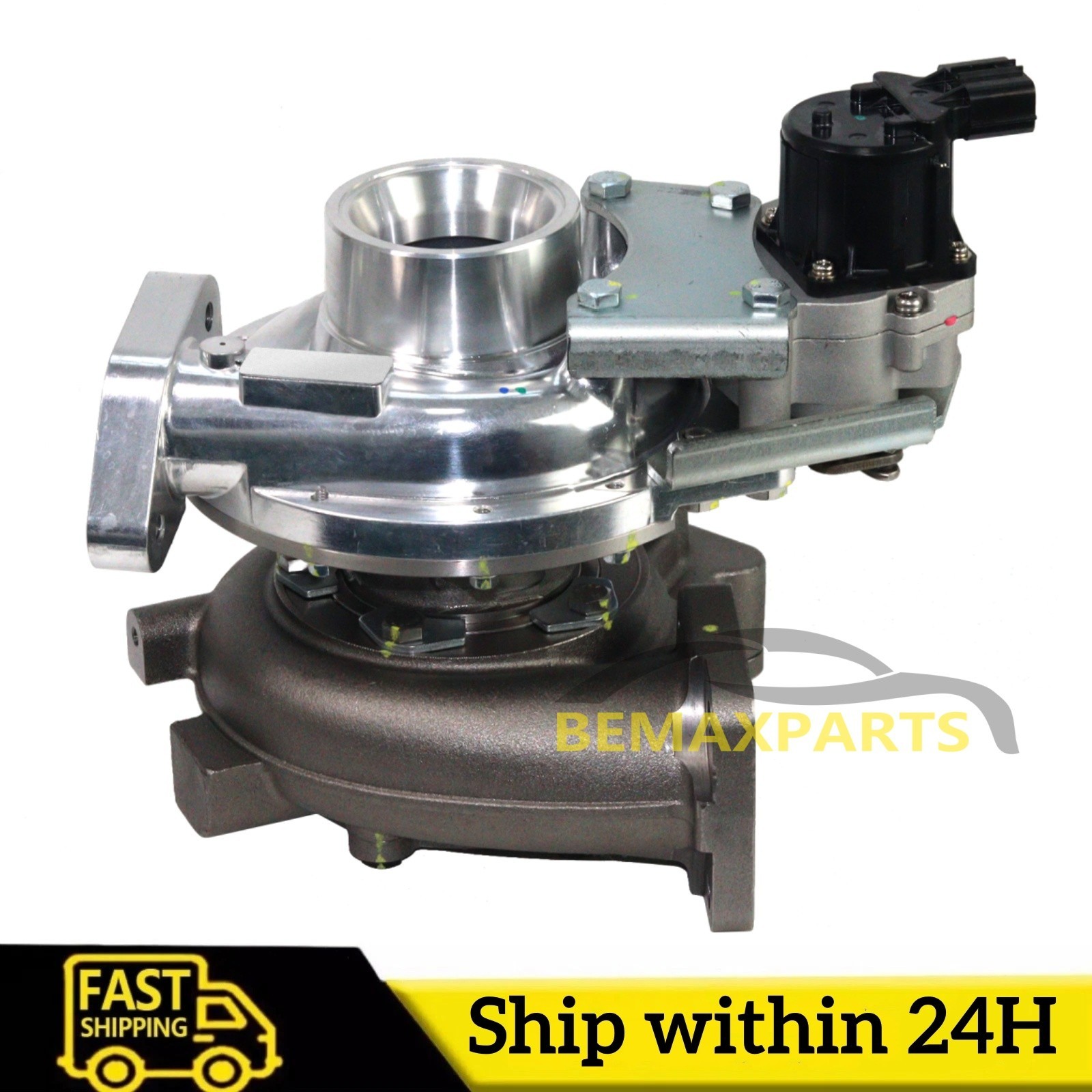 RHF55V Turbocharger 8983755352 for Isuzu NQR NPR NRR 4HK1 5.2L GMC W5500 RHF55V Turbocharger 8983755352 for Isuzu NQR NPR NRR 4HK1 5.2L GMC W5500