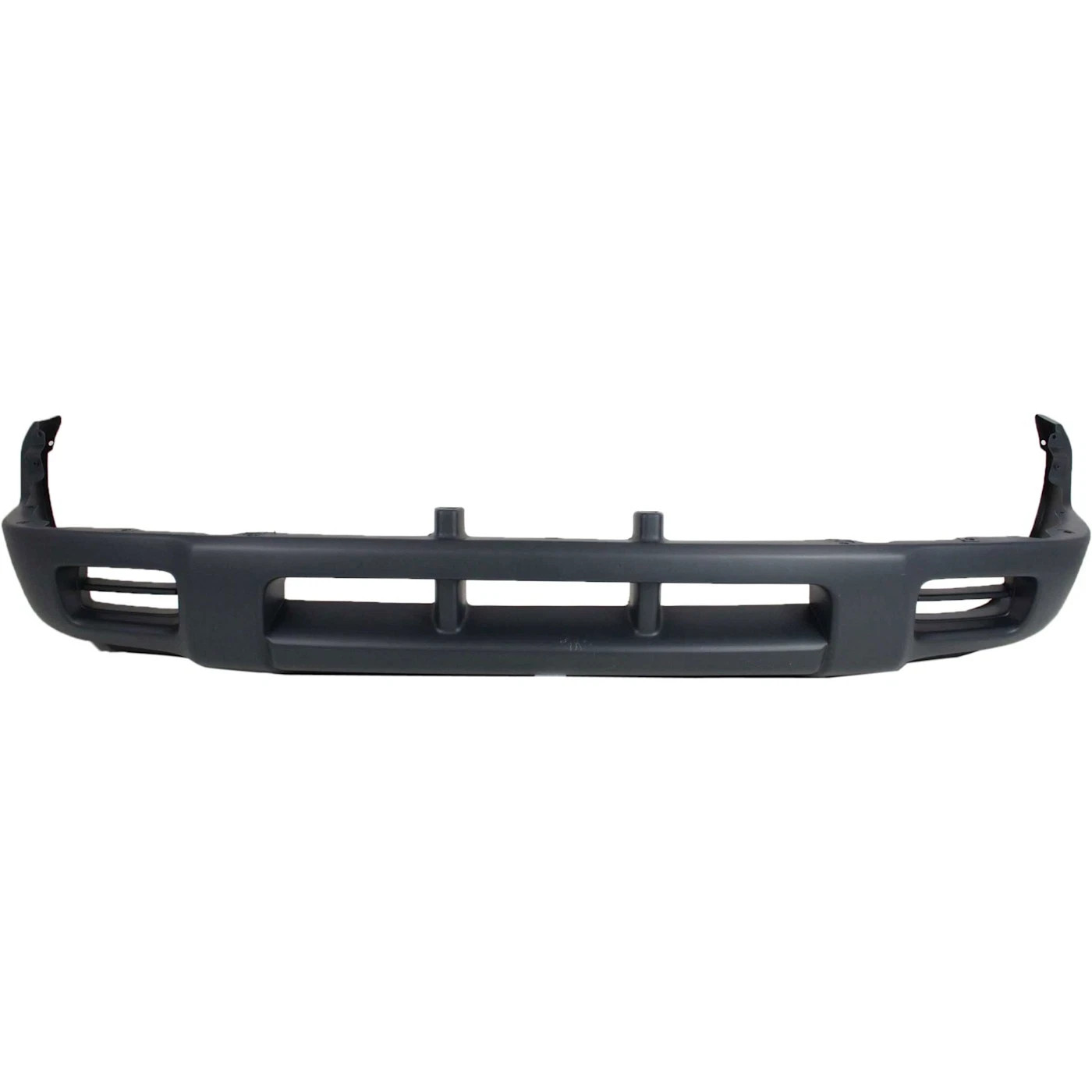 Front Valance Primed Plastic For 98-2000 Nissan Frontier NI1095119 NI1095120 