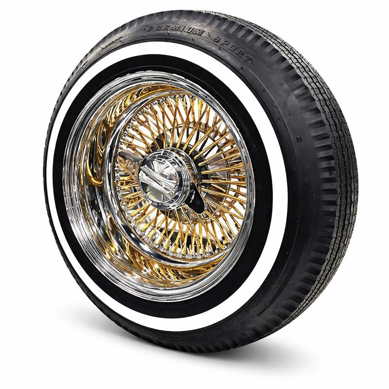 PREMIUM SPORT By Coker Low Rider New 520-13 5/8