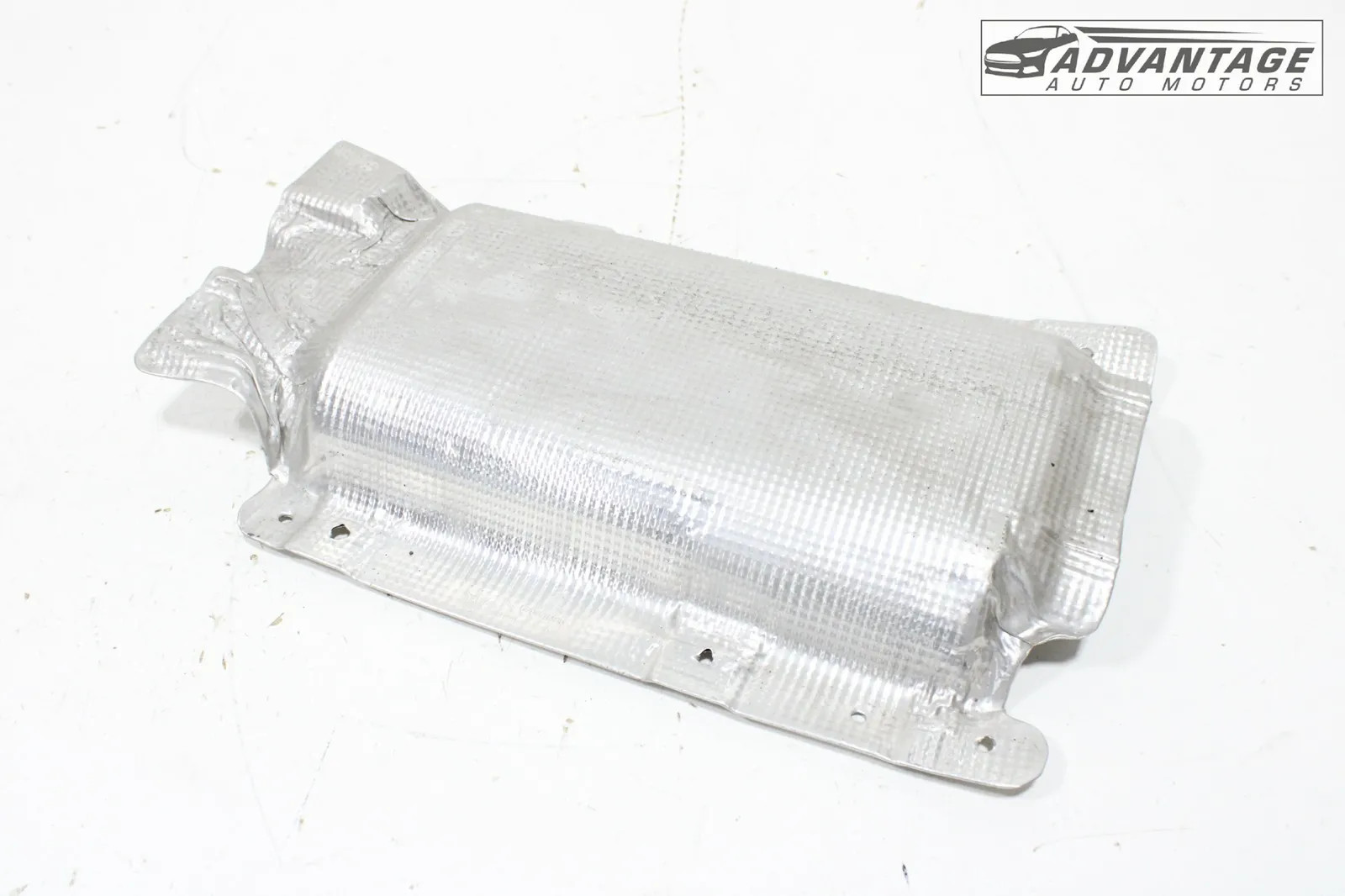 2014-2021 MASERATI GHIBLI M157 FRONT DRIVE SHAFT CENTRAL HEAT SHIELD GUARD OEM