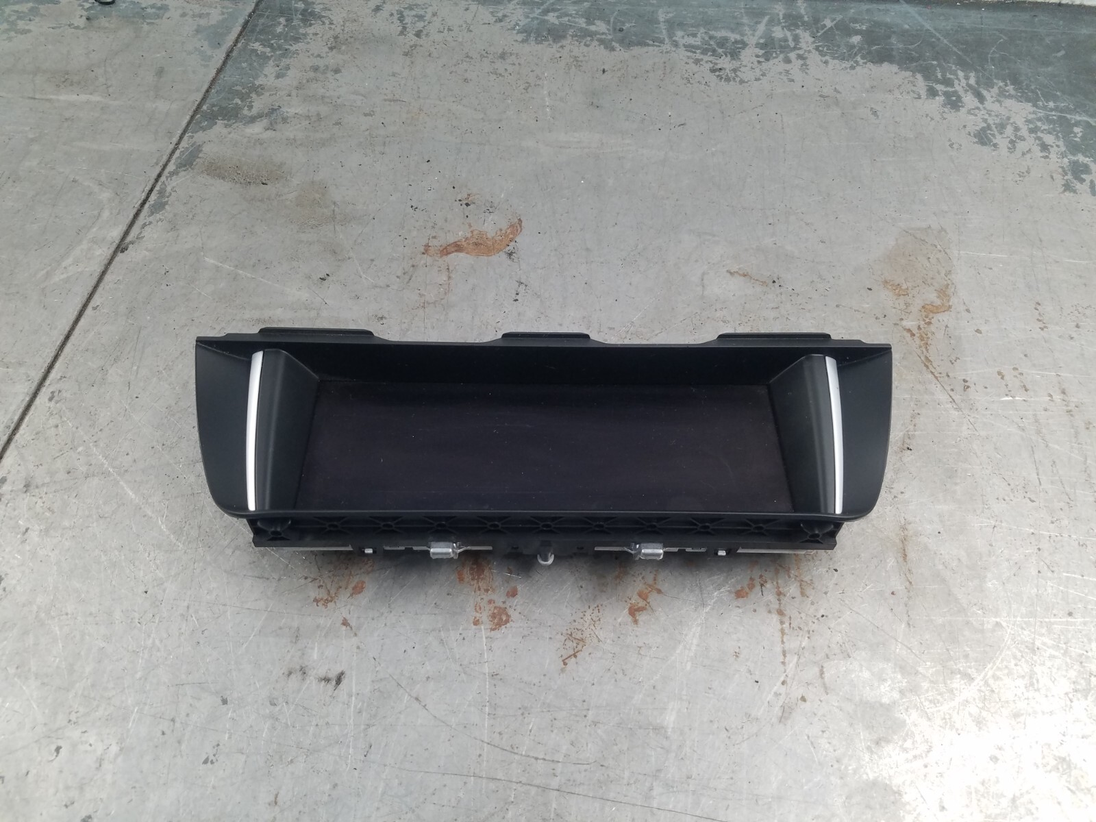 2016 BMW M5 F10 Dash Nav / Info Display Screen #5793 VV8