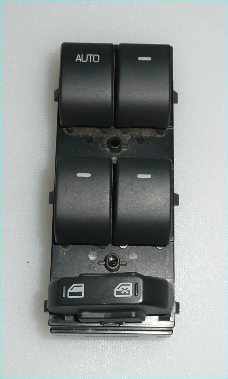 2009 - 2013 Ford Taurus Flex Master Power Window Switch PN: AA8T-14540-AAW