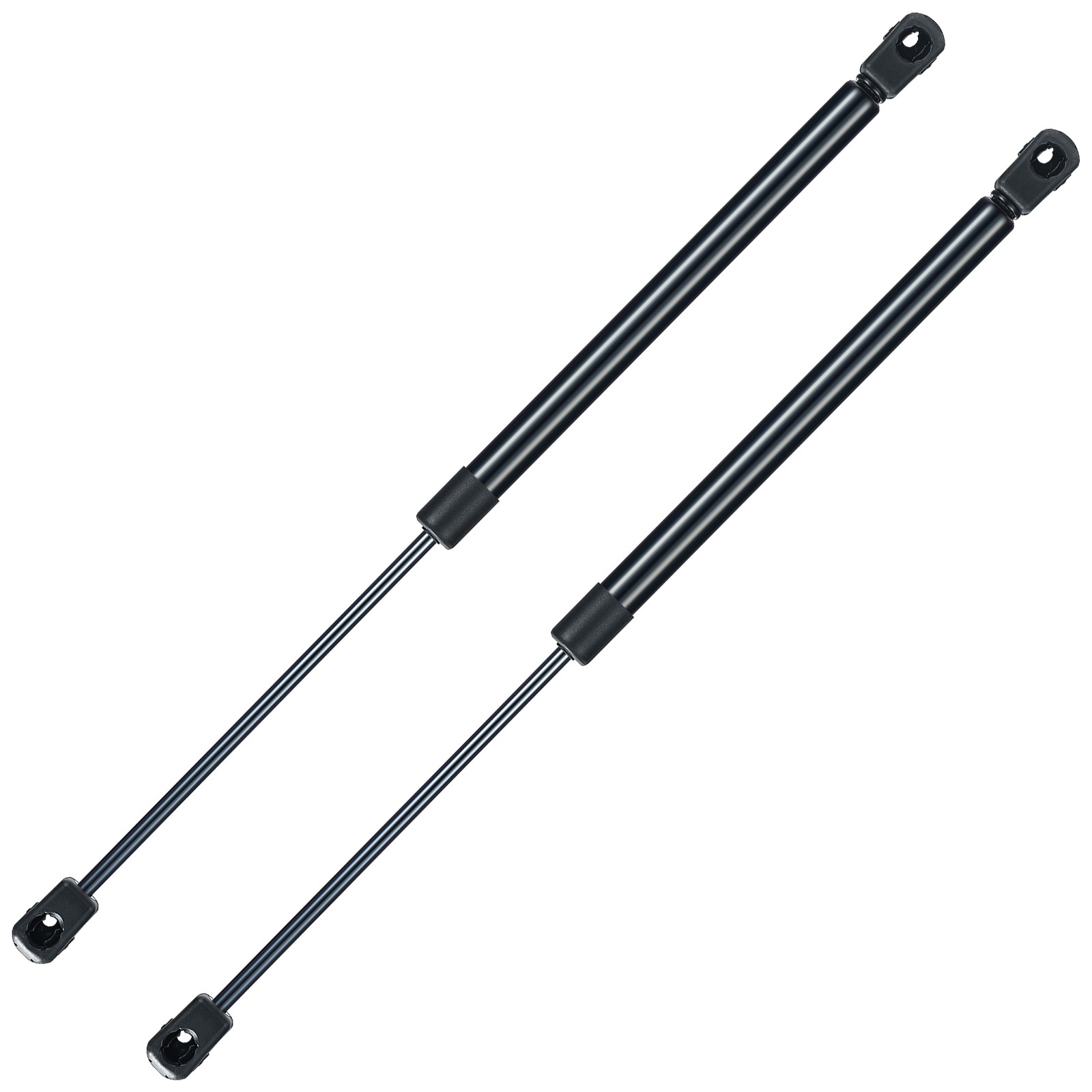Gas Strut Shock Spring Lift Support 16in 38Lb/169N for Leer Camper C16-09209 2PC