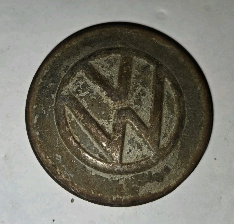 Vintage VW Volkswagen Gas Cap 61-1974 