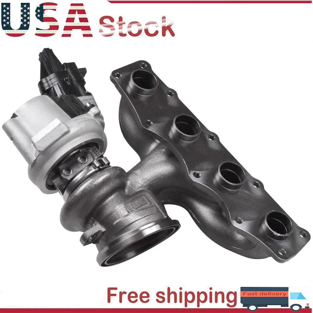 Turbo Turbocharger Fits 2012-2018 BMW 320i 328i 528i X3 Z4 F30 N20 N26 2.0L