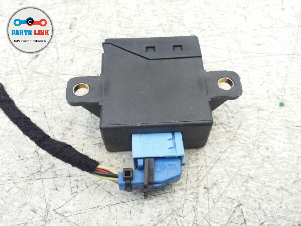 05-11 MASERATI QUATTROPORTE M139 POWER STEERING CONTROL MODULE COMPUTER UNIT ECM