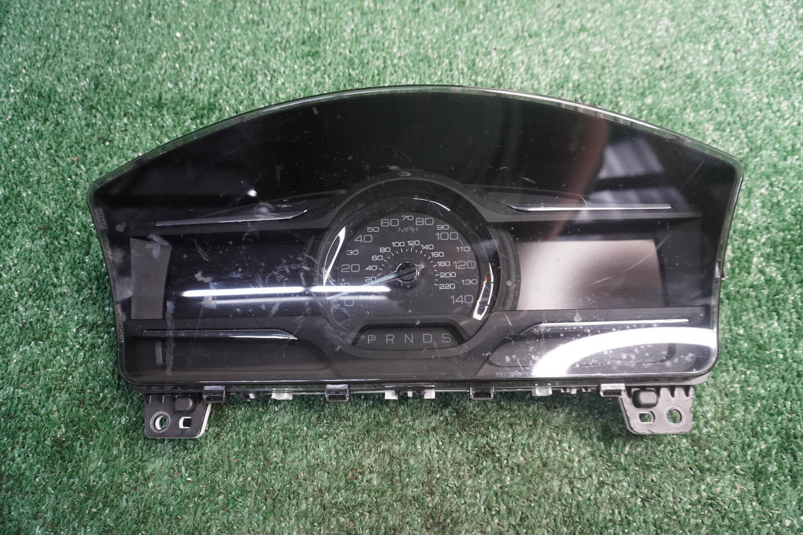 2014 FORD FLEX Speedometer Gauge Cluster OEM EA8T10849AE UNK MILEAGE