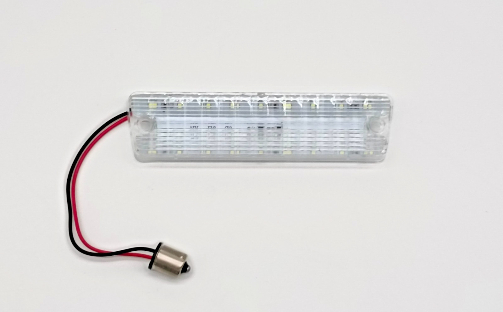 LED Bed Cargo Lamp Light Lens For 1973-1993 Chevrolet GMC Pickup Truck