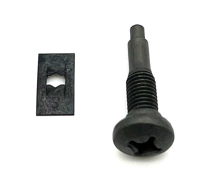 1964 1/2 - 1968 Mustang Accelerator Pedal Mounting Hardware 1964 1/2 - 1968 Mustang Accelerator Pedal Mounting Hardware