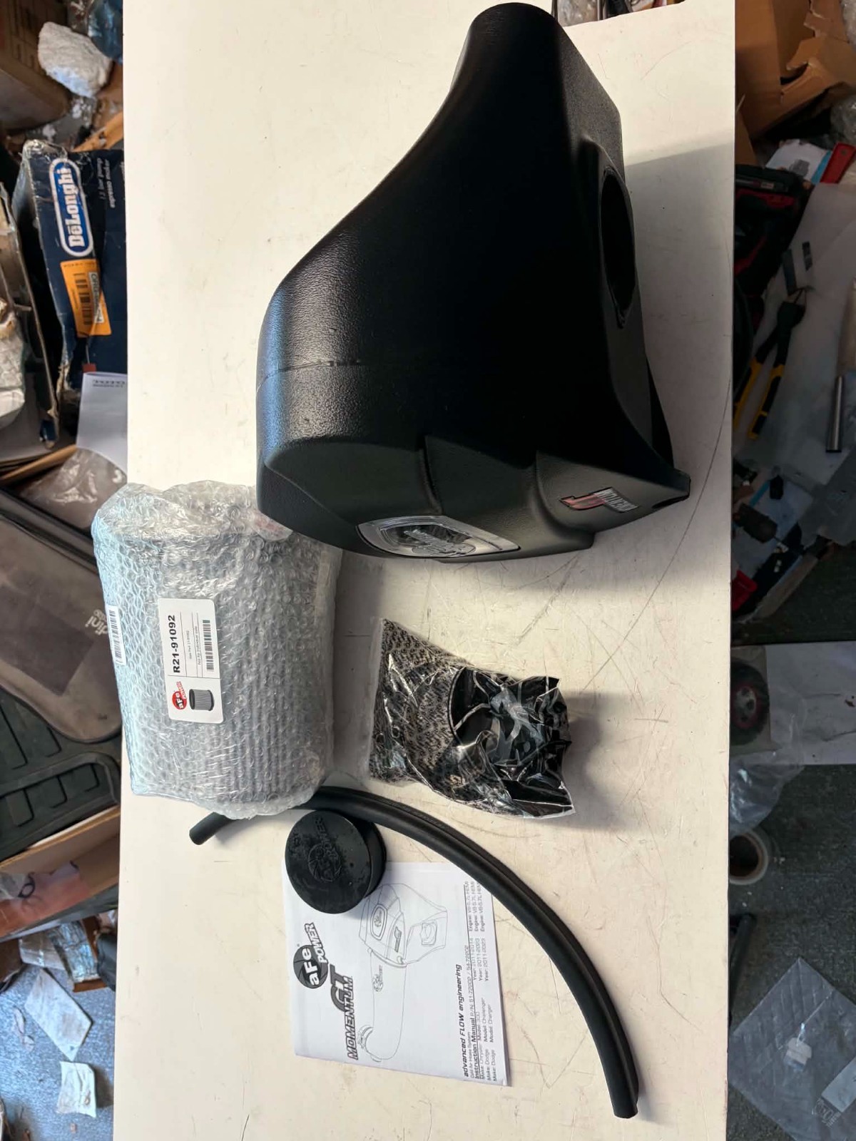 Afe Filters 51-72202 Cold Air Intake for 11-23 Charger Challenger Incomplete